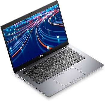 NOTEBOOK RICONDIZIONATO DELL LATITUDE 5320, DISPLAY 13,3' FHD, INTEL I7-1185G7, 32GB DI RAM DDR4, SSD 256GB NVME, USB 3.2, WIFI AX, WIN11